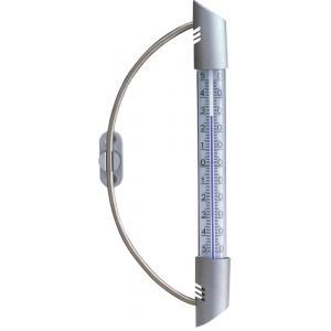 Venster buitenthermometer kunststof Orbis 23.5 cm Venster buitenthermometer kunststof Orbis 23.5 cm