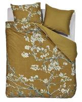 Beddinghouse Beddinghouse x Van Gogh Museum Blossoming Dekbedovertrek - Oker 260 x 200/220 cm - thumbnail