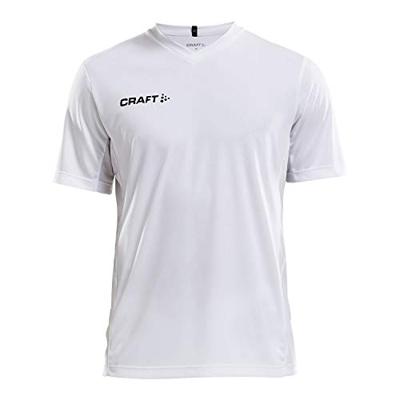 Craft 1905560 Squad Solid Jersey M - White - L