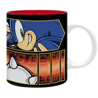 Sonic the Hedgehog Mug - Sonic & Knuckles - thumbnail