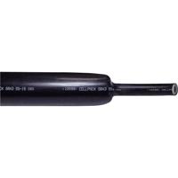 CellPack 127416 Krimpkous met lijm Zwart 8 mm 2 mm Krimpverhouding:3:1 1 stuk(s) - thumbnail