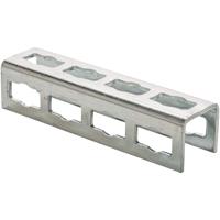 Fischer PFUF OC zl Railverbinder 194 mm Staal 542719 6 stuk(s) - thumbnail