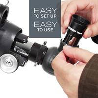 Celestron Telescope Astro Master 70Az - thumbnail