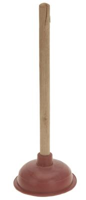 Gootsteenontstopper 40 cm