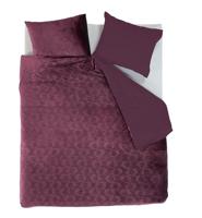 At Home At Home by Beddinghouse Forgotten Aubergine 240x200/220 cm - thumbnail