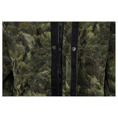 AGU Motion Rain Parka Regenjas Urban Outdoor - Groen - S - Waterdicht