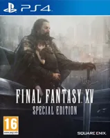 Final Fantasy XV Special Edition steelbook - thumbnail