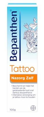 Tattoo nazorg zalf - thumbnail
