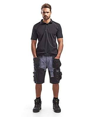 Blåkläder Short X1500 15021370 | Grijs/Zwart | Maat 54 - 7330509275795 Blåkläder Short X1500 15021370 | Grijs/Zwart | Maat 54 - 7330509275795