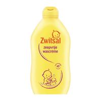 Zwitsal Zeepvrije Wascreme (400ml) - thumbnail