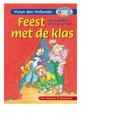 Feest met de klas - Vivian den Hollander - ebook