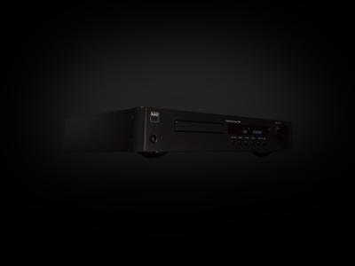 NAD C 568 cd-speler Draagbare cd-speler Zwart NAD C 568 cd-speler Draagbare cd-speler Zwart