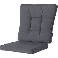Madison Manchester Grey wicker dining Profi line - thumbnail