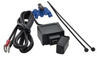 BAAS Bike Parts Baas usb-stopcontact "usb12". usb sockets baas 2a - thumbnail