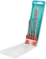 Heller Bionic 16490 0 Carbide Hamerboorset 4-delig 5 mm, 6 mm, 8 mm, 10 mm SDS-Plus 1 set(s) - thumbnail