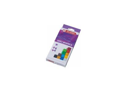 Talens Art Creation Softpastels, 12St.