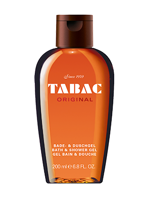 Tabac Original bath & showergel 200 Milliliter