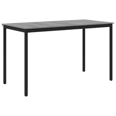 Staande Bartafel Bewerkt hout