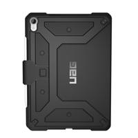 UAG Rugged Case for iPad Pro 11-inch - Metropolis Black - Flip cover voor tablet - zwart - voor Apple 11-inch iPad Pro (1e generatie) - thumbnail