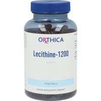 Orthica Lecithine-1200 Softgels - thumbnail