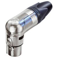 Neutrik NC5FRX Haaks Female XLR kabeldeel 5p - thumbnail