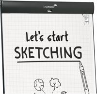 Flipover legamaster sketch pro driepoot - thumbnail