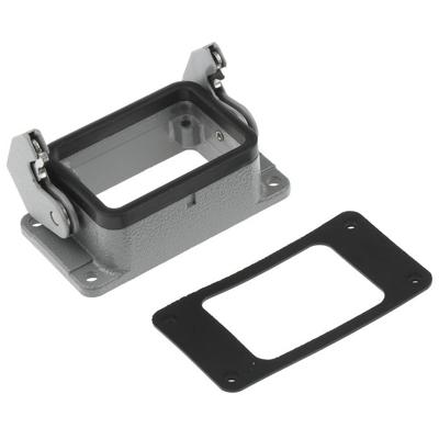 Opbouwbehuizing Han® 6B-agg-LB 09300060301 HARTING 1 stuk(s) Piece