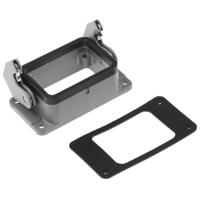 Opbouwbehuizing Han® 6B-agg-LB 09300060301 HARTING 1 stuk(s) Piece - thumbnail