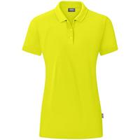 JAKO C6320K Polo Organic Kids - Lime - 164 - thumbnail