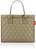 Reisenthel Daily Shopper Business 17 inch-Rhombus Olive - thumbnail