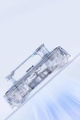 Raamreinigingsrobot - HUTT W9 - 3800 Pa - 150 ml - Wit