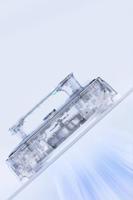 Raamreinigingsrobot - HUTT W9 - 3800 Pa - 150 ml - Wit - thumbnail