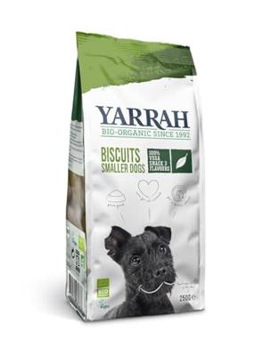 YARRAH DOG VEGETARISCHE KOEKJES 250 GR