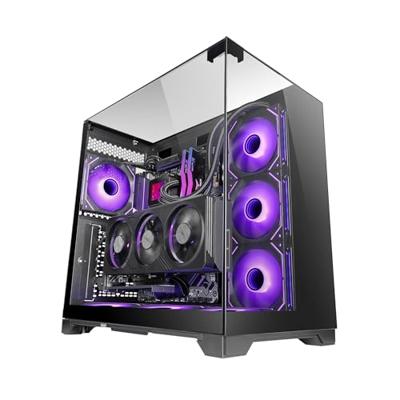 ATX Semi-toren BehuizingMars Gaming MCVISION