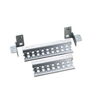 Schneider Electric NSYMPB4SD NSYMPB4SD (b x h) 150 mm x 80 mm Staal 1 stuk(s) - thumbnail