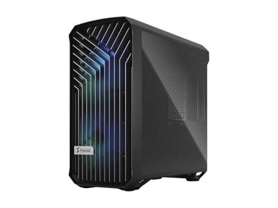 Fractal Design Torrent Compact RGB Black TG Light Tint Fractal Design Torrent Compact RGB Black TG Light Tint