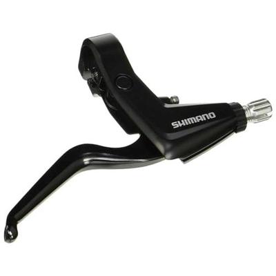 SHIMANO remgreep "alivio bl-t4010". br.lever shim. alivio right 3-f bl.blt4010