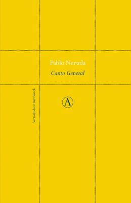 Canto general - Pablo Neruda - ebook