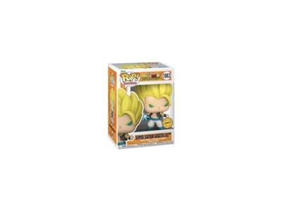 Funko Pop! figuur Dragon Ball Super Broly The Movie Gogeta - thumbnail