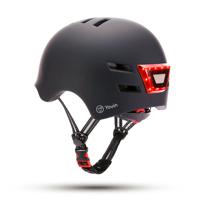 Hoes voor Elektrische Scooter Youin MA1010 LED Zwart - thumbnail