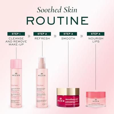 Nuxe Very Rose 3-In-1 Hydrating Micellar Water 200 ml