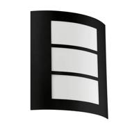 Eglo Zwarte buitenlampCity met bewegingssensor - 99566 - thumbnail