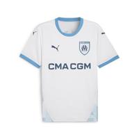 Olympique Marseille Thuisshirt Senior 2024/2025 - Maat S - Kleur: LichtblauwWit | Soccerfanshop - thumbnail
