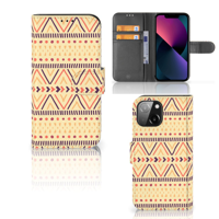 iPhone 13 Mini | Telefoon Hoesje | Aztec Yellow - thumbnail