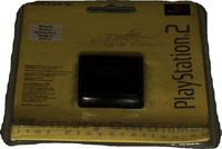 Sony PS2 Memory Card (Silver) - thumbnail