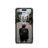 Urban Armor Gear Case Apple iPhone 17 Pro Grijs, Transparant - thumbnail