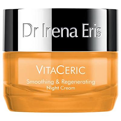 Dr. Irena Eris - Dr Irena Eris Vitaceric Smoothing & Regenerating Night Cream 50ml Nacht crème Dames Dr. Irena Eris - Dr Irena Eris Vitaceric Smoothing & Regenerating Night Cream 50ml Nacht crème Dames