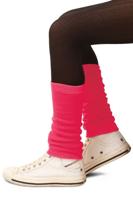 Beenwarmers kinderen pink - thumbnail