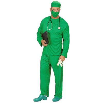 Chirurg Kostuum Carnaval