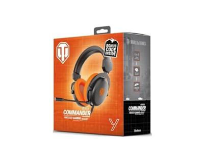 Oordopjes Yenkee COMMANDER YHP WT300